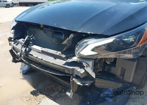 2023 Nissan Altima Sv Fwd from USA, damaged, VIN 1N4BL4DVXPN313556